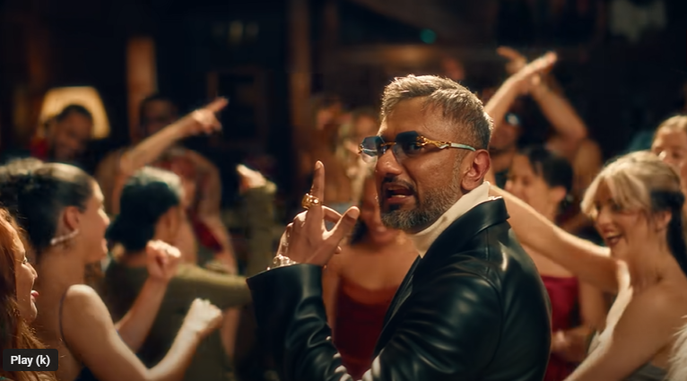 Honey Singh s Millionaire A Sensational Hit Surpassing 52 Million Views in Just 18 Days