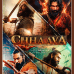 Chhaava Box Office Collection Day 1 – Movie Poster Featuring Vicky Kaushal as Chhatrapati Sambhaji Maharaj