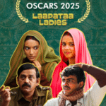 Official movie poster of Laapataa Ladies, India’s official entry for the Best International Feature Film at the 97th Academy Awards