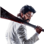 Nani in Hit The Third Case Movie Poster – Official Still from Wall Poster Cinema
